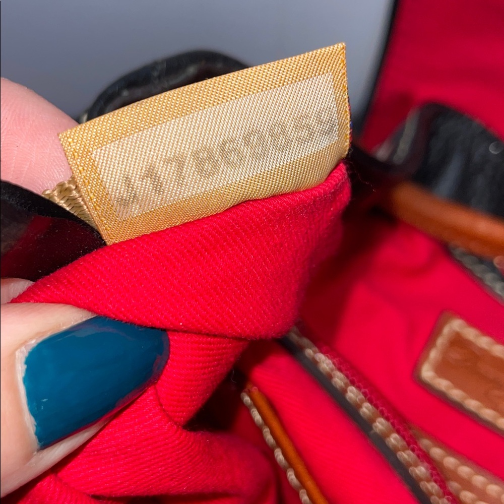 Dooney & Bourke ‘Murphy’ Medium Backpack - Picture 15 of 15